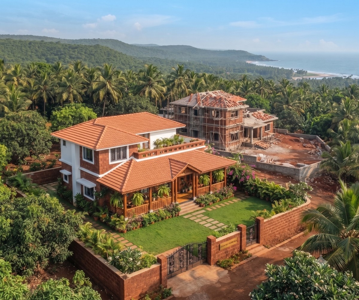Konkan Srushti - Sustainable Living