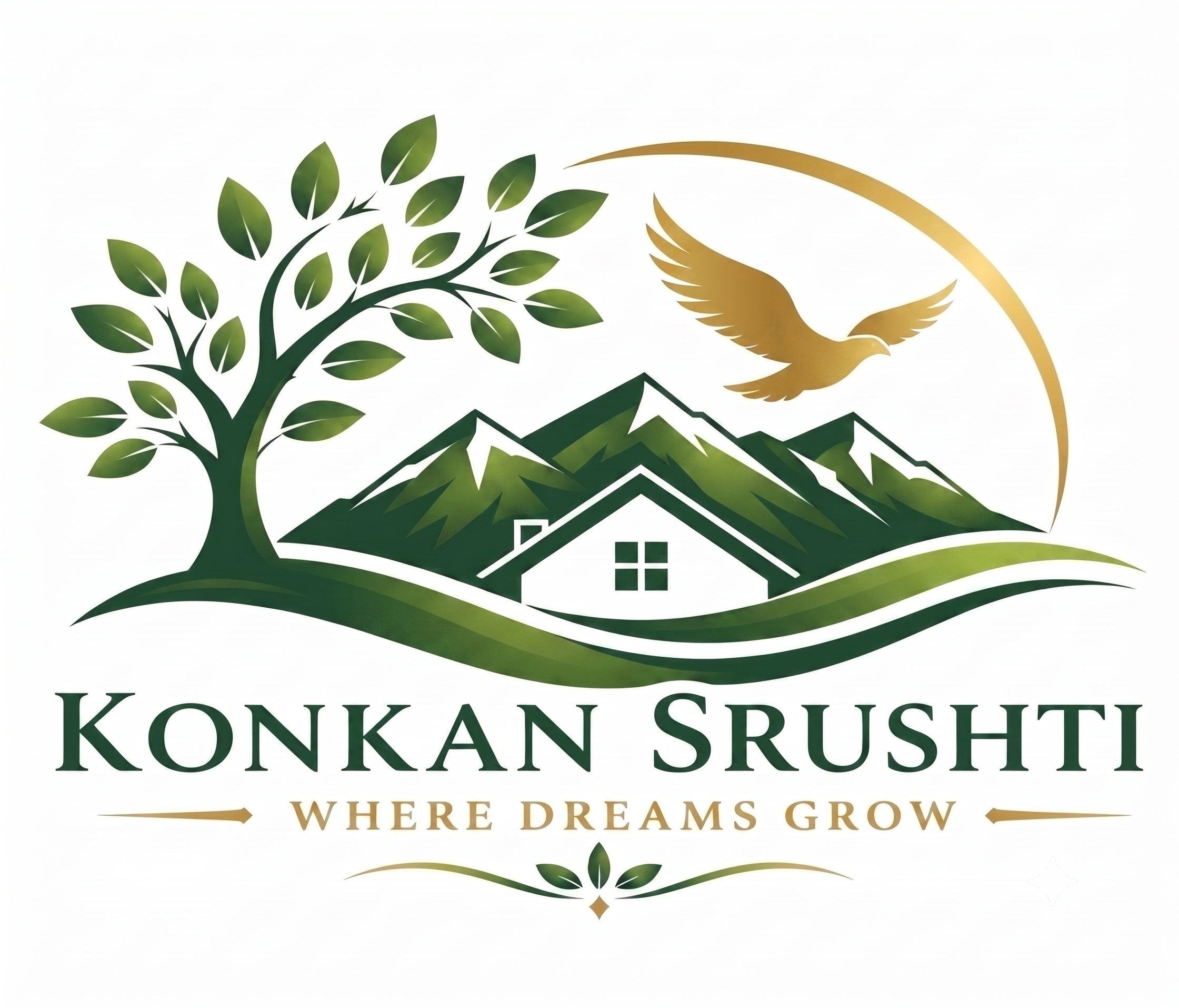 Konkan Srushti Logo