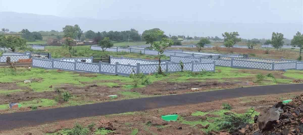 Residential Plots